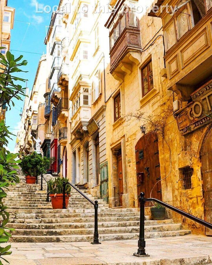 Ferienwohnung Old Mint No2 Valletta Exterior foto